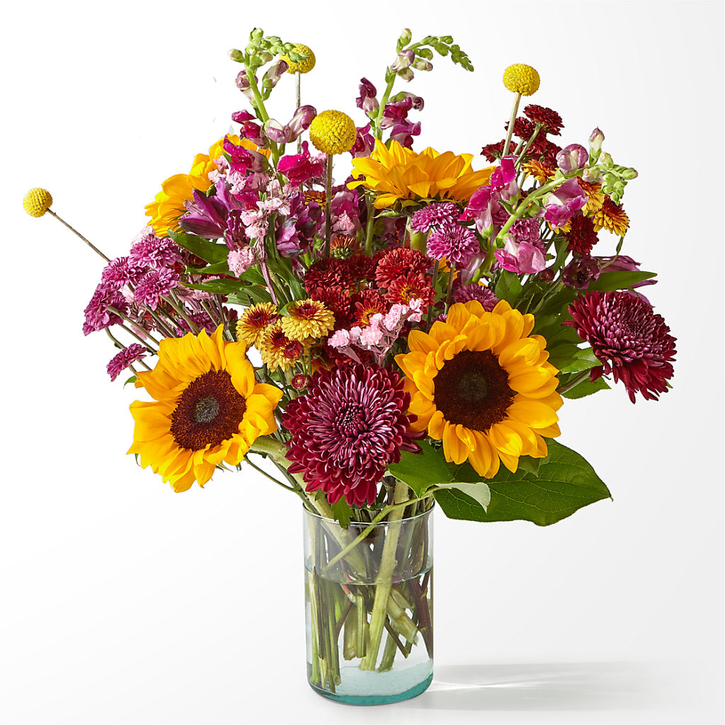 Pop of Whimsy Bouquet – Reedley Flower Shop, Reedley CA