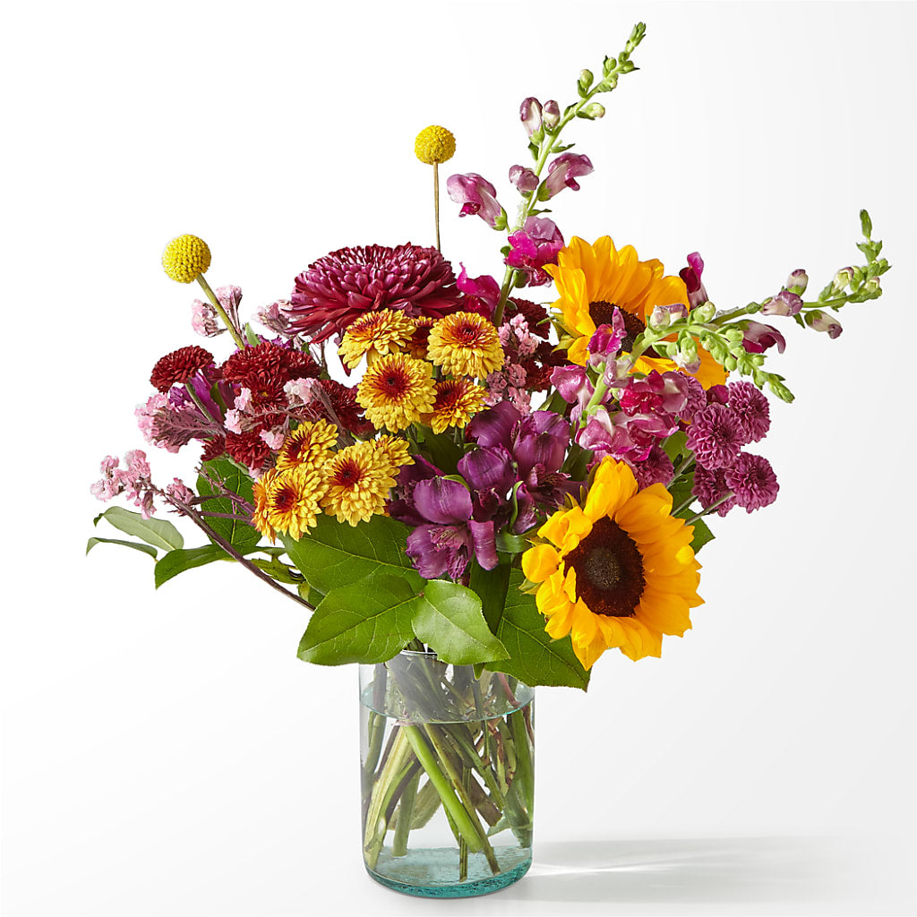 Pop of Whimsy Bouquet – Reedley Flower Shop, Reedley CA