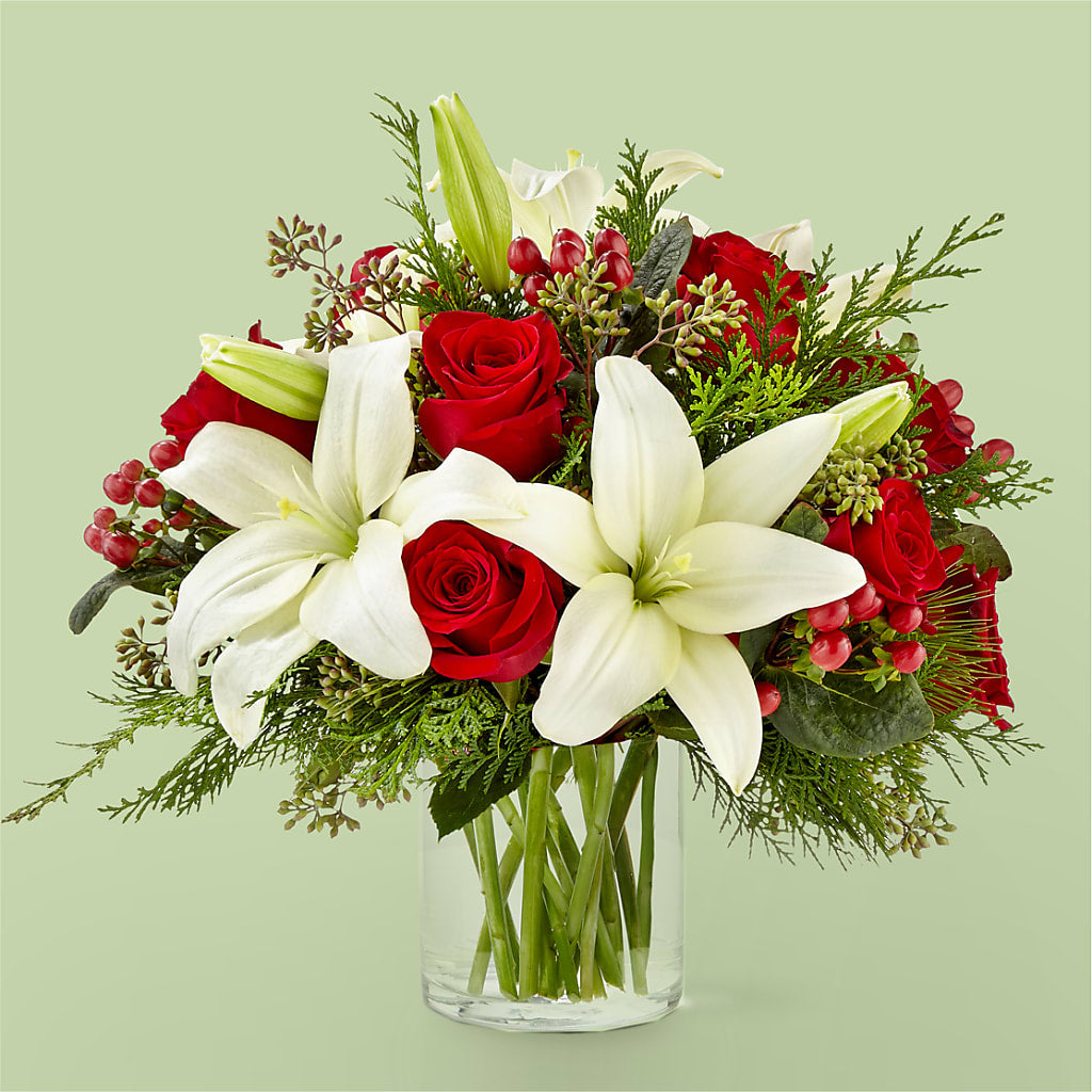 Glittering Lights Bouquet – Reedley Flower Shop, Reedley CA