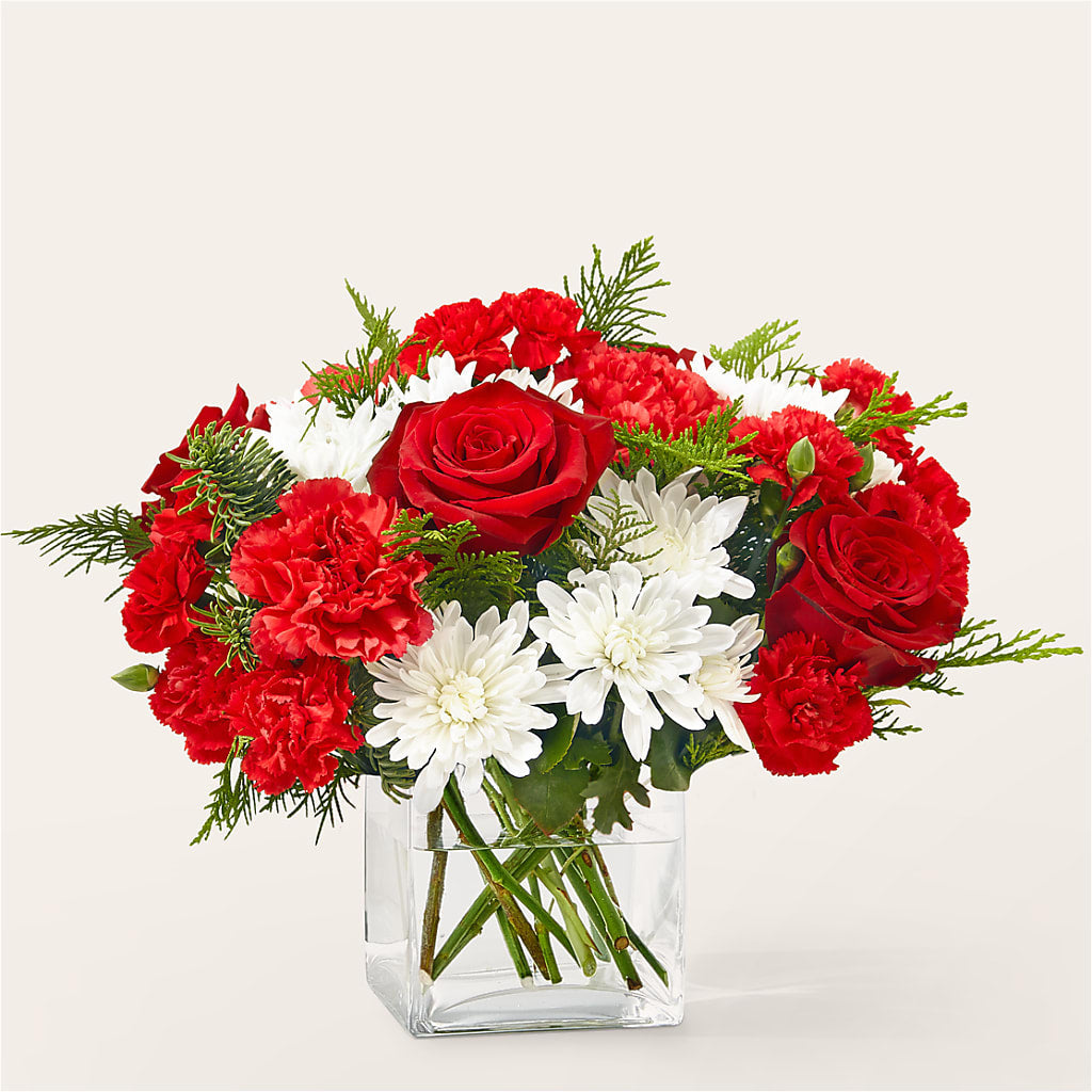 Peppermint Chill Bouquet – Reedley Flower Shop, Reedley CA