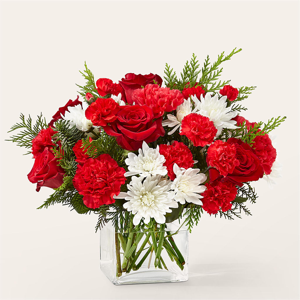 Peppermint Chill Bouquet – Reedley Flower Shop, Reedley CA