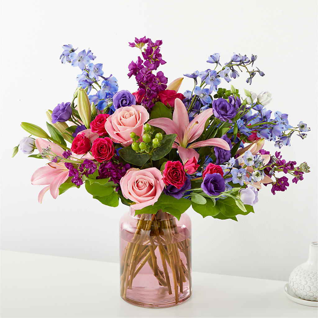 Breezy Meadows Bouquet – Reedley Flower Shop, Reedley CA