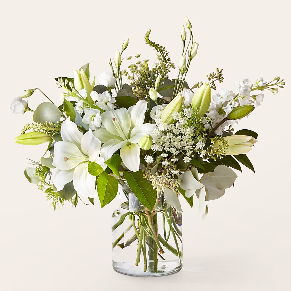 Alluring Elegance Bouquet – Reedley Flower Shop, Reedley CA