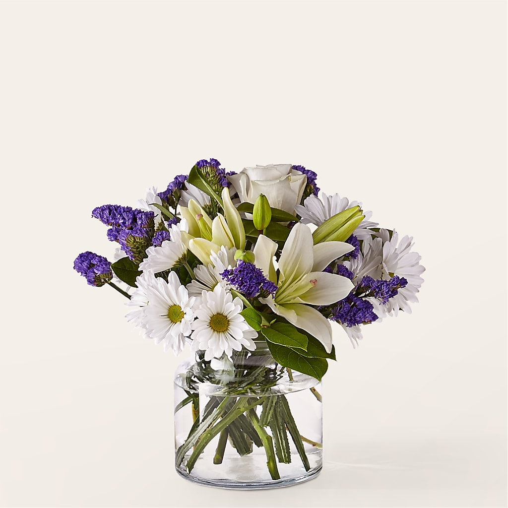 Beyond Blue Bouquet – Reedley Flower Shop, Reedley CA