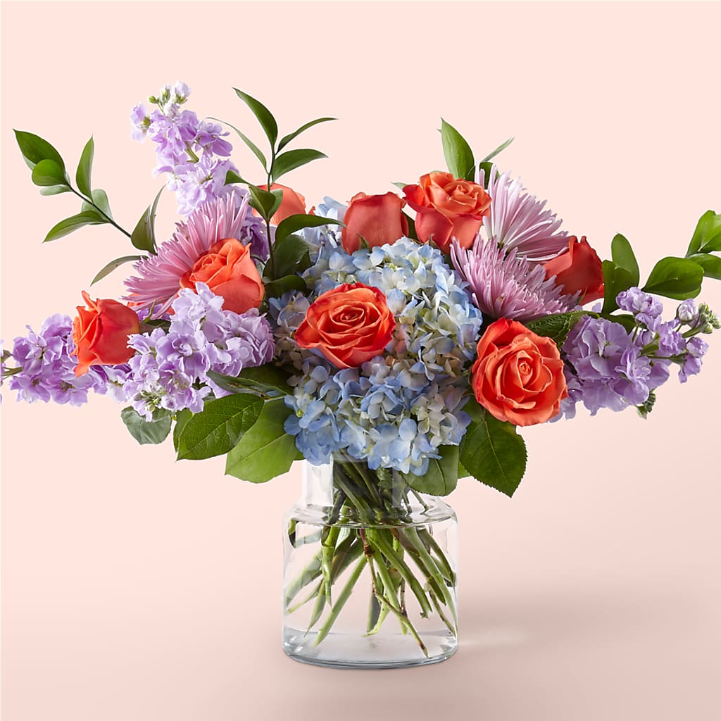 Be Mine Bouquet – Reedley Flower Shop, Reedley CA