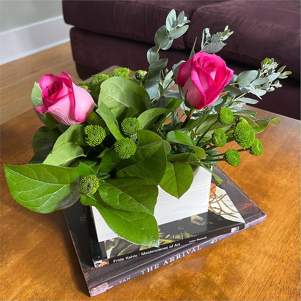 Wild Spirit Bouquet – Reedley Flower Shop, Reedley CA