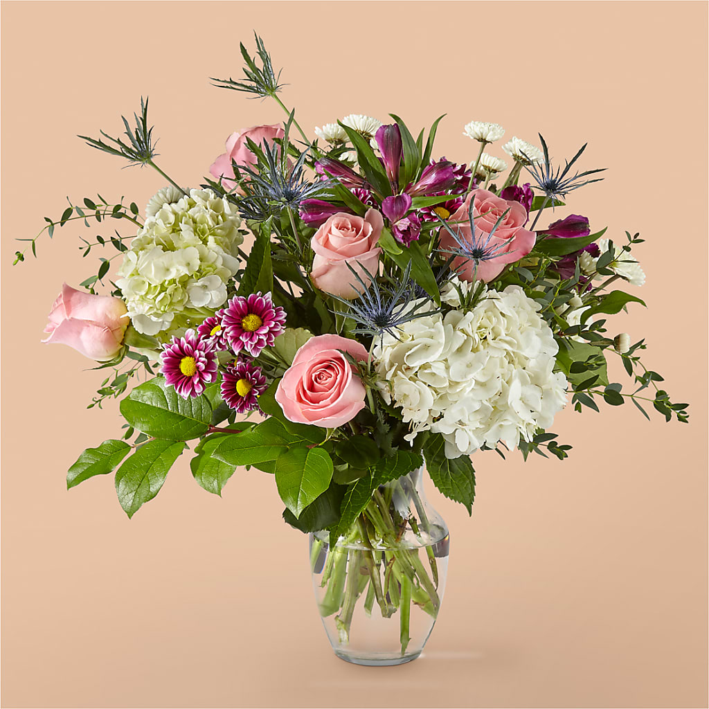 Parlour Bouquet – Reedley Flower Shop, Reedley CA