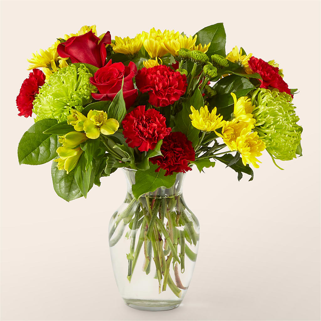Bright Side Bouquet – Reedley Flower Shop, Reedley CA