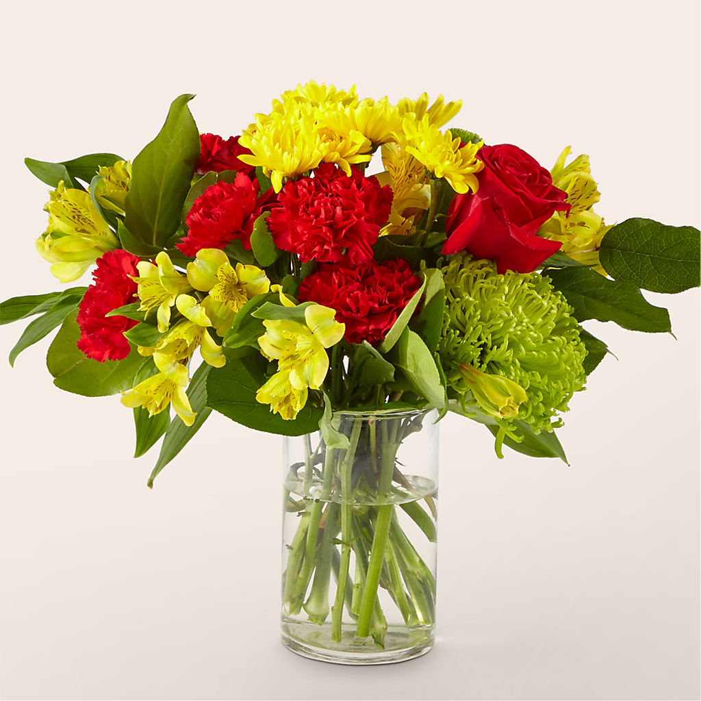 Bright Side Bouquet – Reedley Flower Shop, Reedley CA