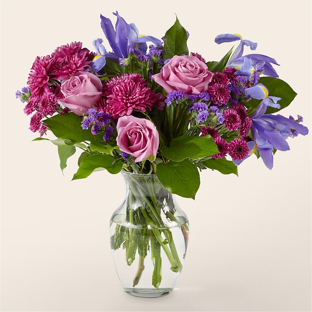 Ultraviolet Bouquet – Reedley Flower Shop, Reedley CA
