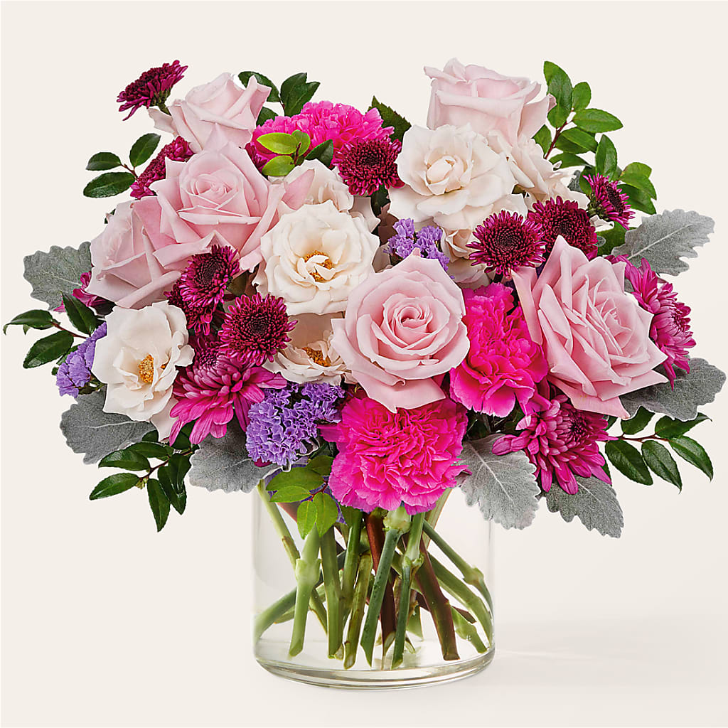 Dose of Cheer Bouquet – Reedley Flower Shop, Reedley CA