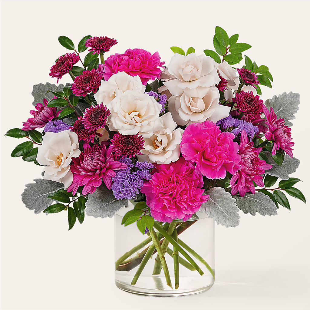Dose of Cheer Bouquet – Reedley Flower Shop, Reedley CA