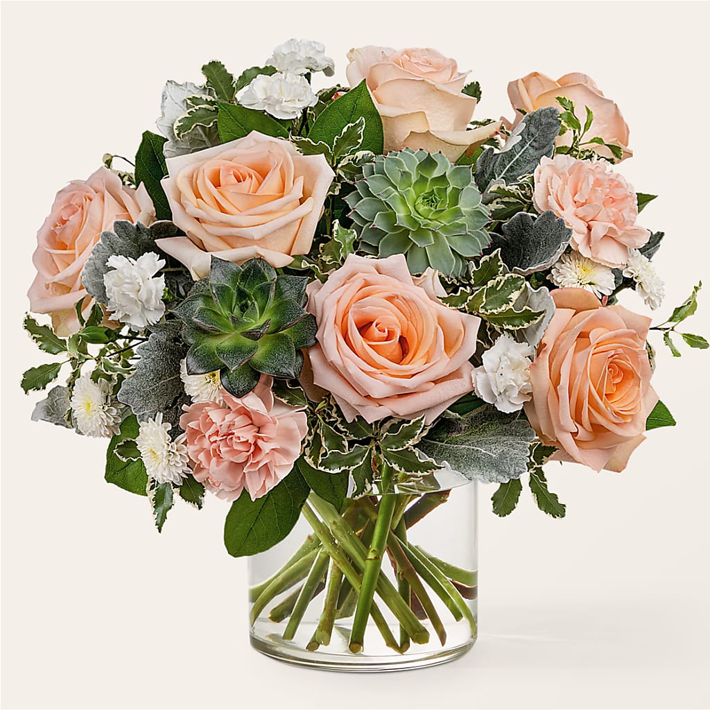 Sweet Tea Bouquet – Reedley Flower Shop, Reedley CA