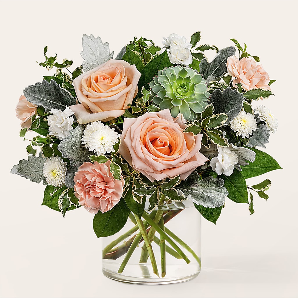 Sweet Tea Bouquet – Reedley Flower Shop, Reedley CA