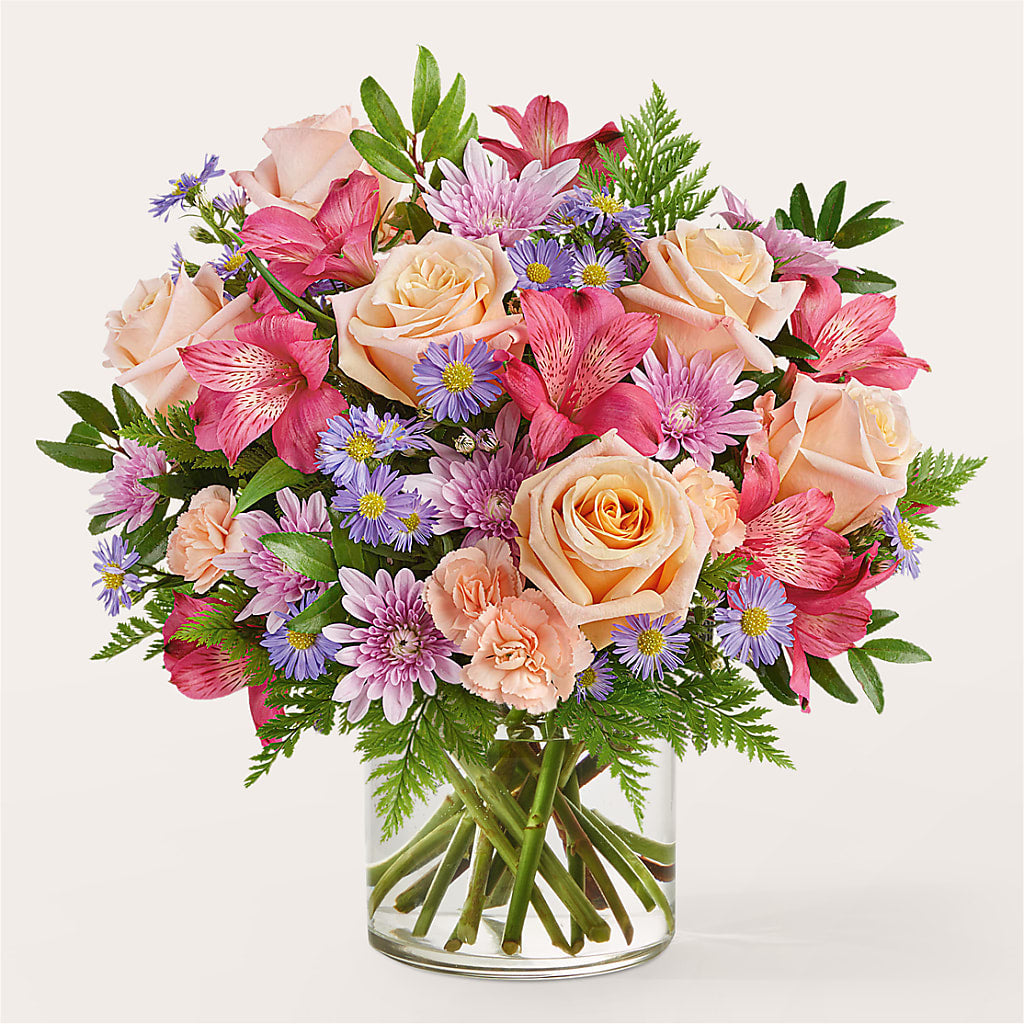 Sunset Serenade Bouquet – Reedley Flower Shop, Reedley CA
