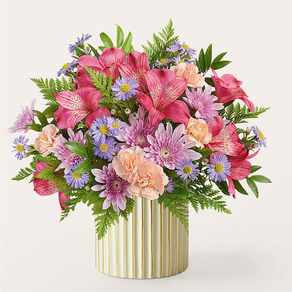 Sunset Serenade Bouquet – Reedley Flower Shop, Reedley CA