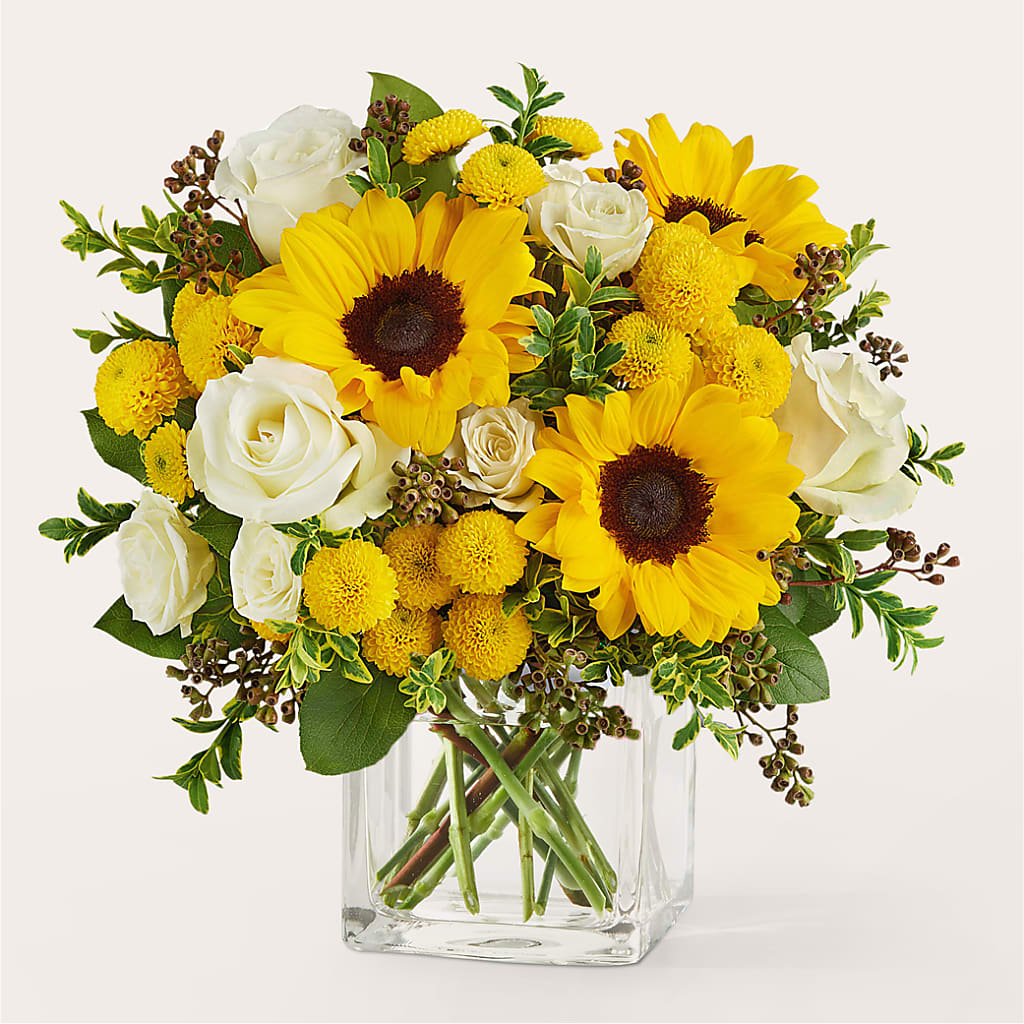 Luminous Morning Bouquet – Reedley Flower Shop, Reedley CA