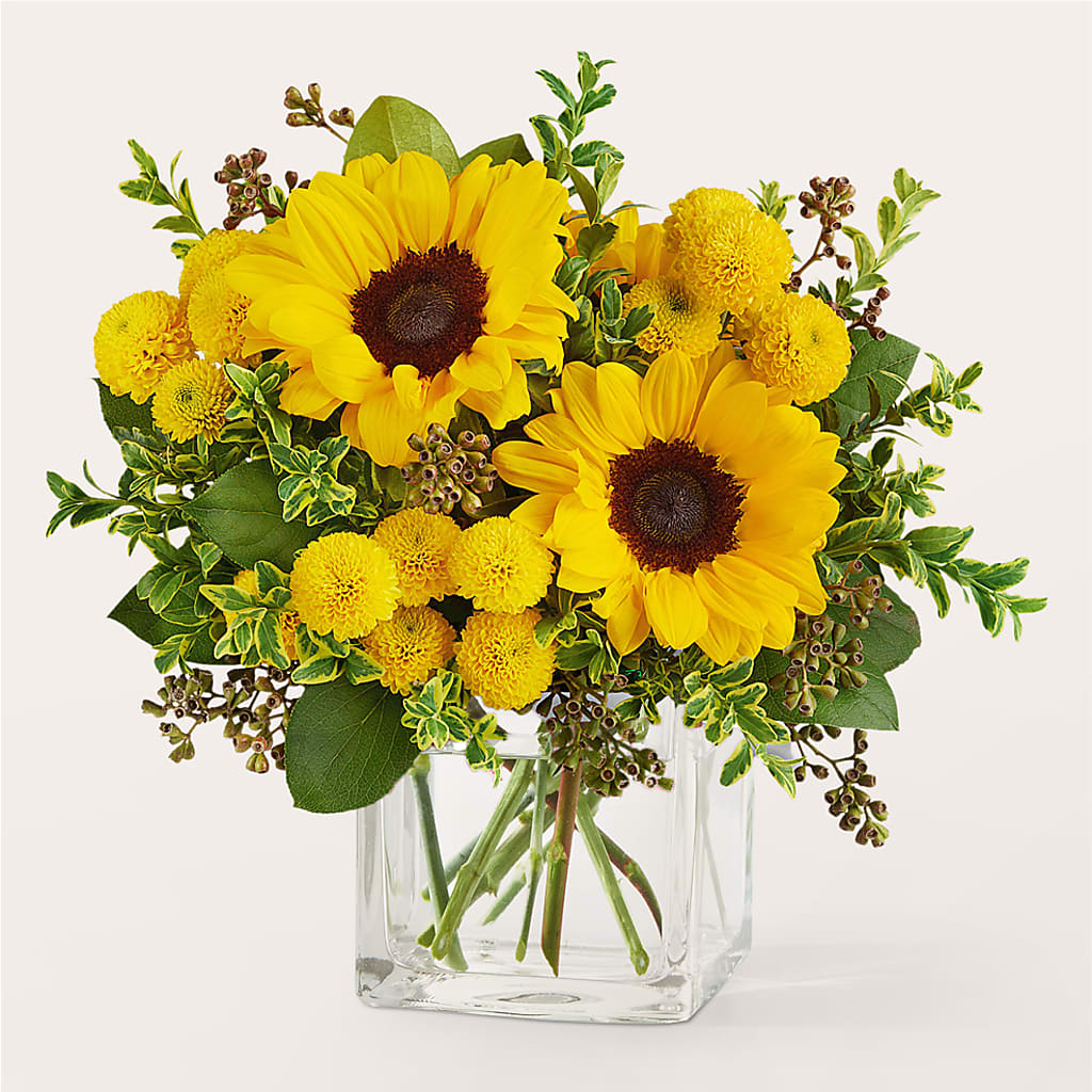 Luminous Morning Bouquet – Reedley Flower Shop, Reedley CA