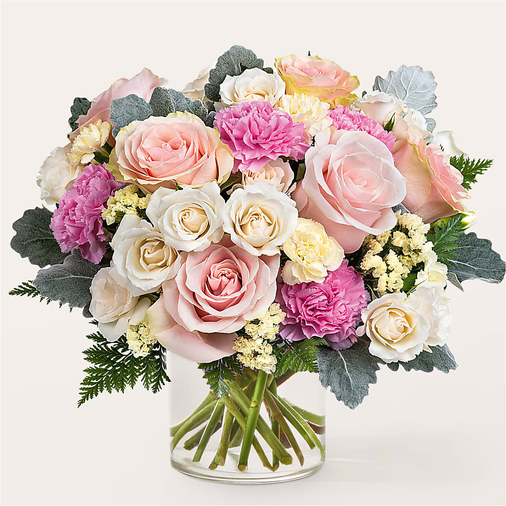 Blissful Moments Bouquet – Reedley Flower Shop, Reedley CA