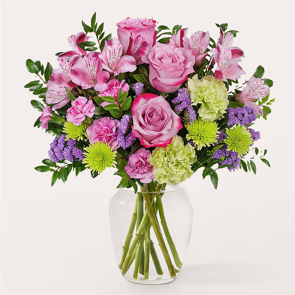 Morning Dew Bouquet – Reedley Flower Shop, Reedley CA
