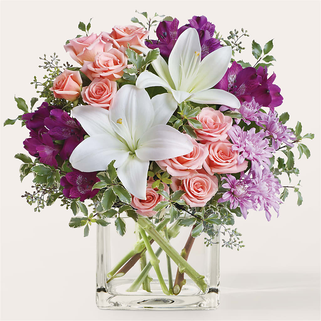 Mani Pedi Bouquet – Reedley Flower Shop, Reedley CA