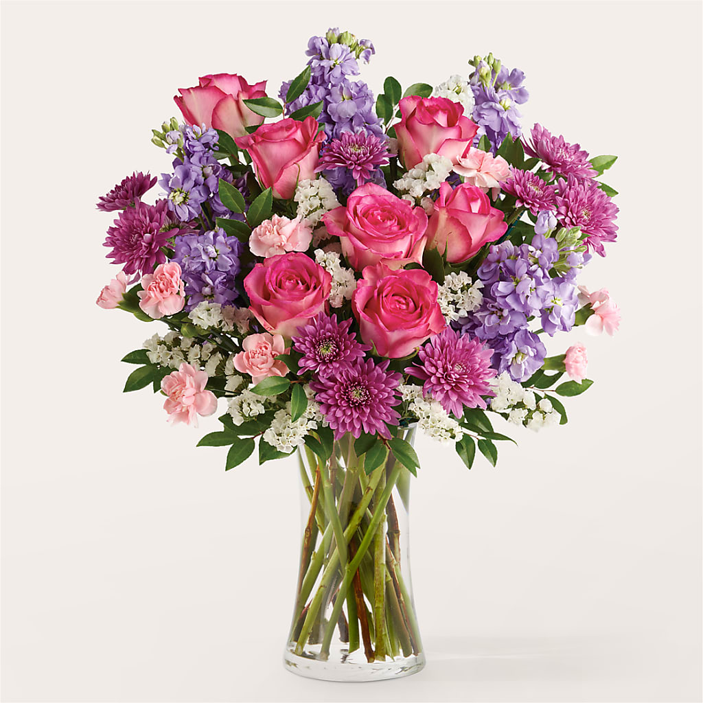 Slumber Party Bouquet – Reedley Flower Shop, Reedley CA