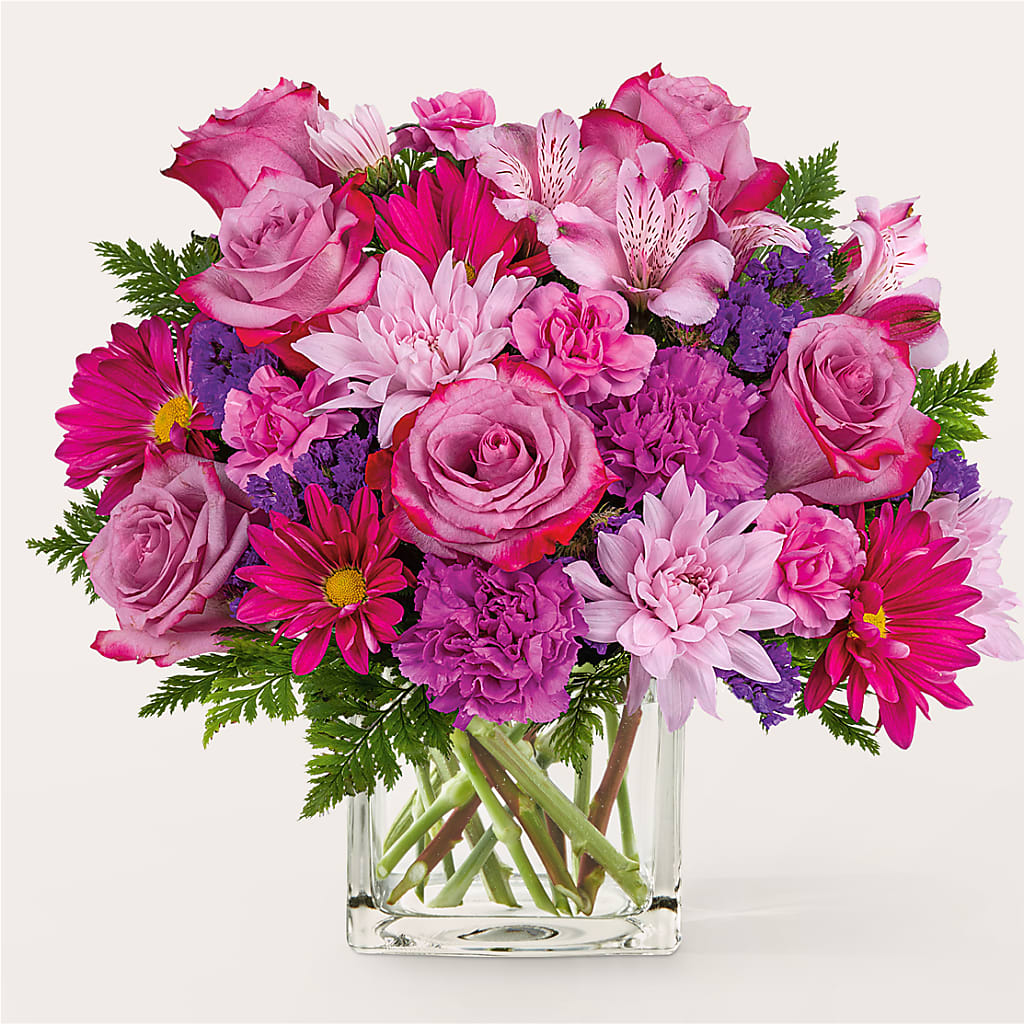 Afternoon Tea Bouquet – Reedley Flower Shop, Reedley CA