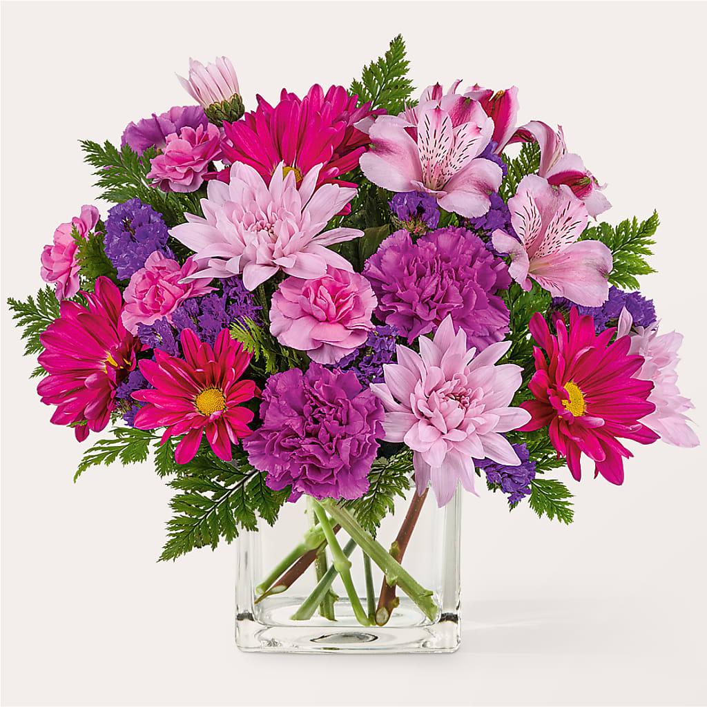 Afternoon Tea Bouquet – Reedley Flower Shop, Reedley CA