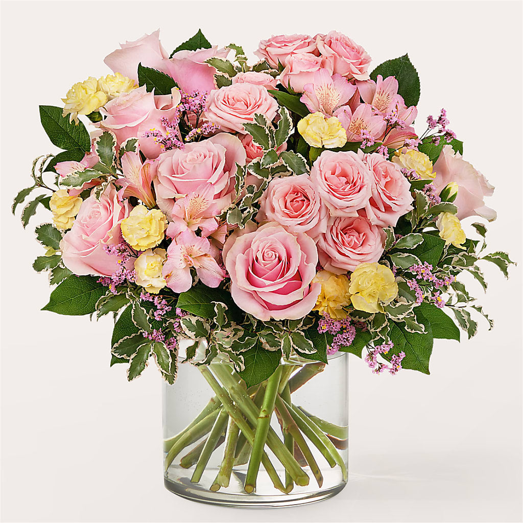 Refreshed Bouquet – Reedley Flower Shop, Reedley CA