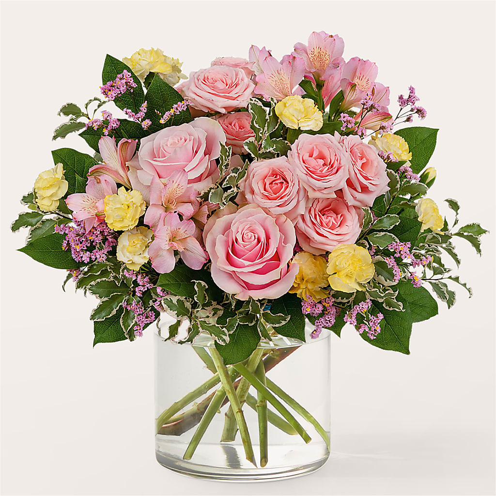 Refreshed Bouquet – Reedley Flower Shop, Reedley CA