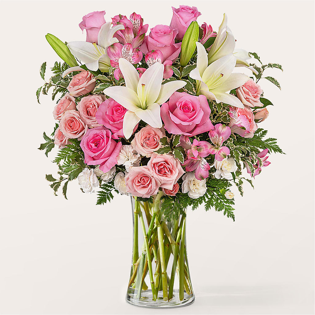 All the Best Bouquet – Reedley Flower Shop, Reedley CA