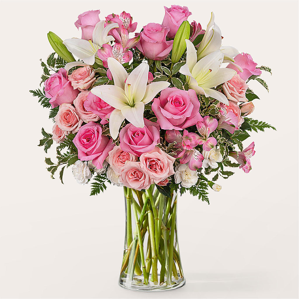 All the Best Bouquet – Reedley Flower Shop, Reedley CA