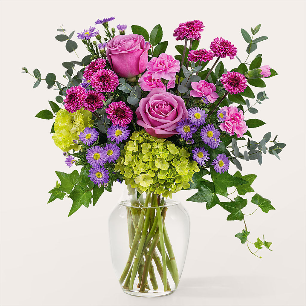 Whispering Garden Bouquet – Reedley Flower Shop, Reedley CA