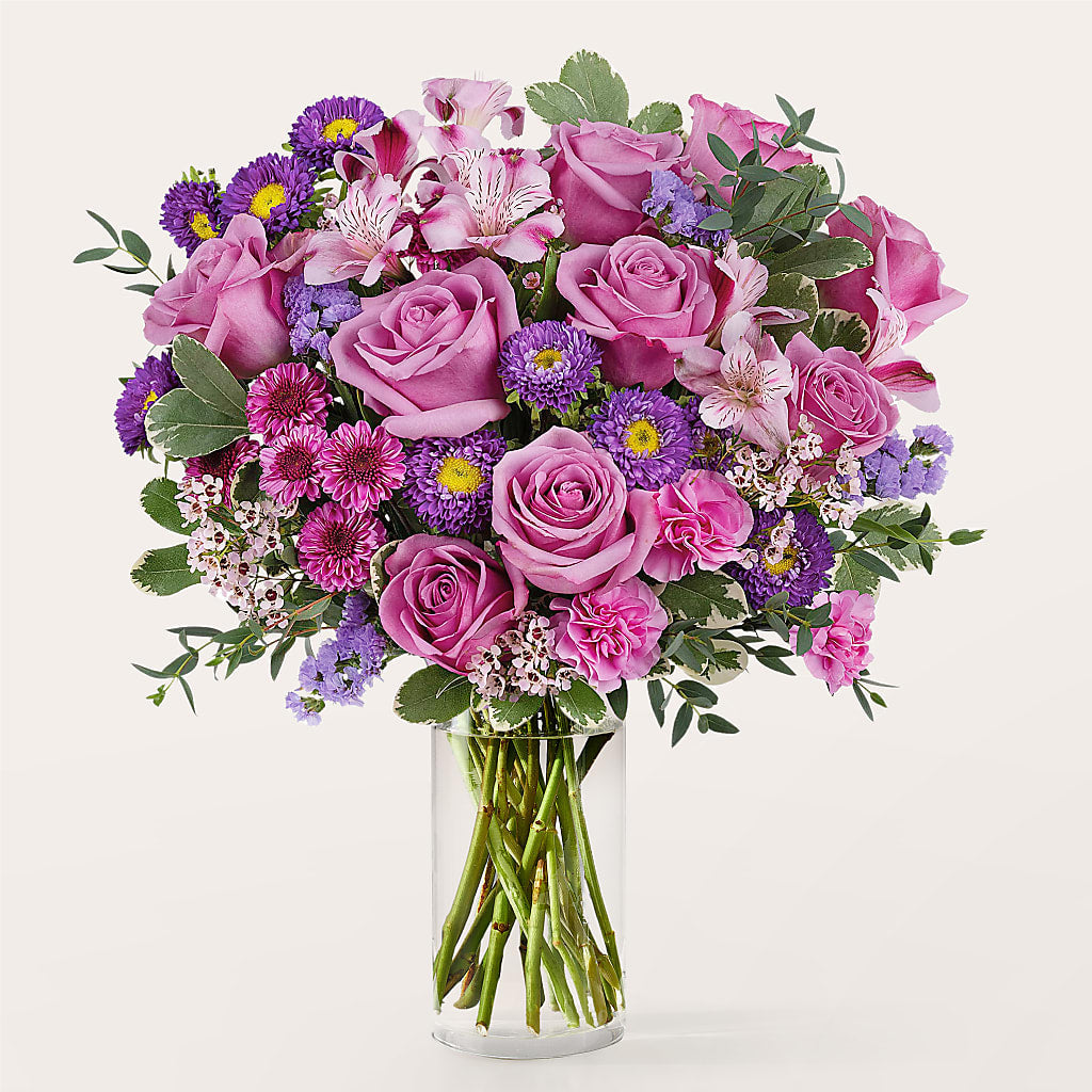 Fanciful Blossoms Bouquet – Reedley Flower Shop, Reedley CA