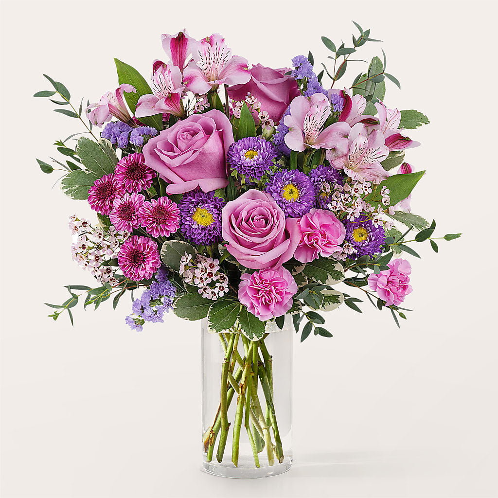 Fanciful Blossoms Bouquet – Reedley Flower Shop, Reedley CA