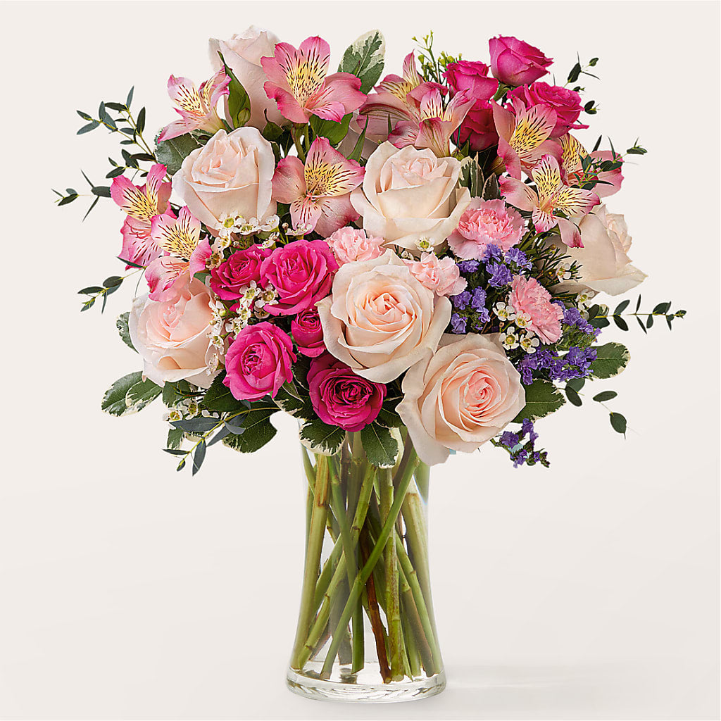 A La Mode Bouquet – Reedley Flower Shop, Reedley CA