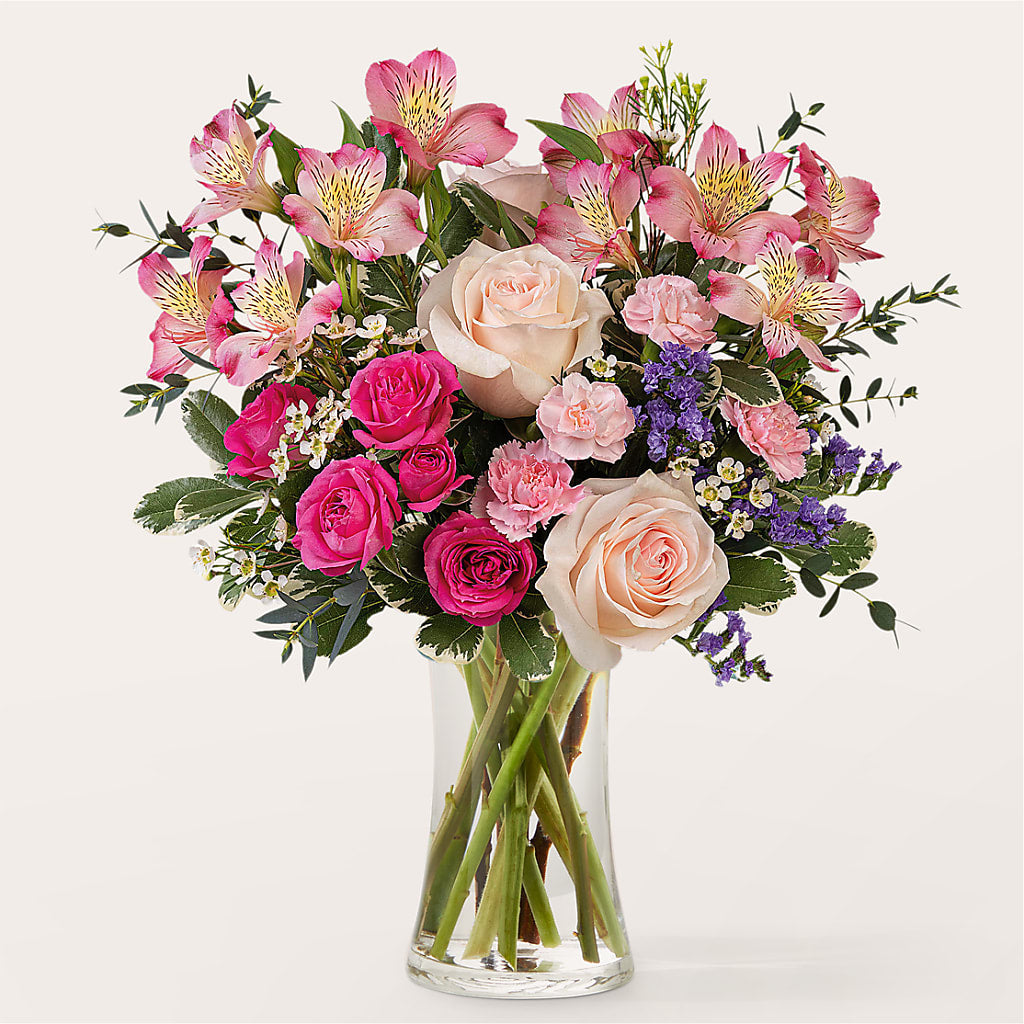 A La Mode Bouquet – Reedley Flower Shop, Reedley CA