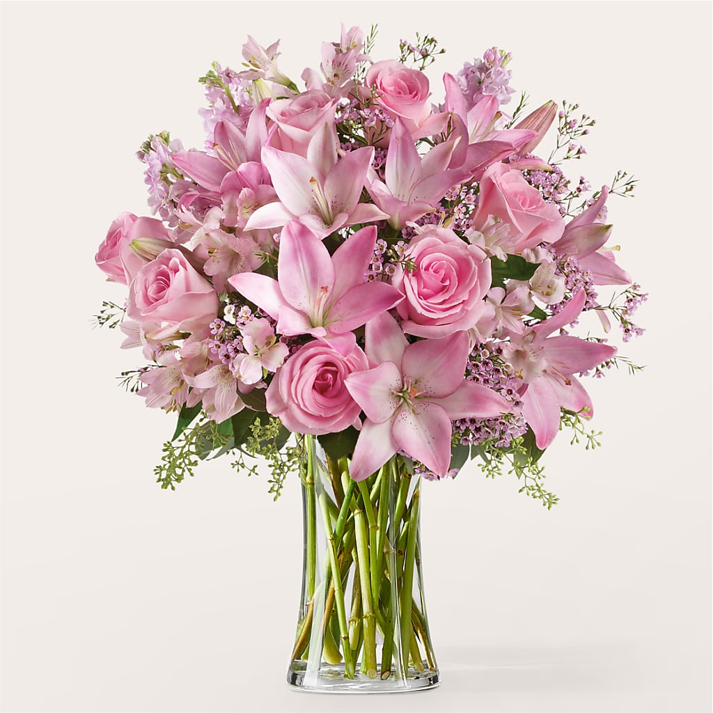 Gentle Gesture Bouquet – Reedley Flower Shop, Reedley CA