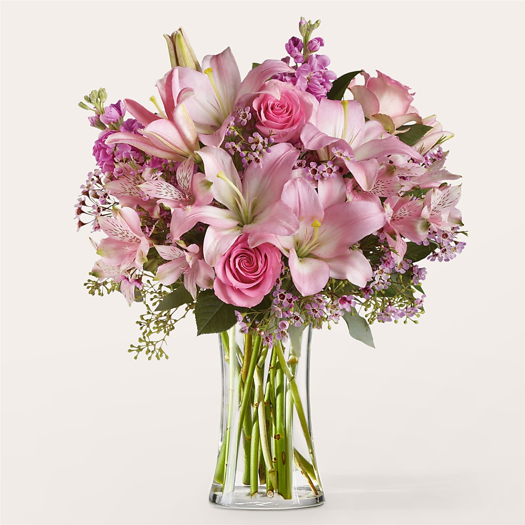 Gentle Gesture Bouquet – Reedley Flower Shop, Reedley CA
