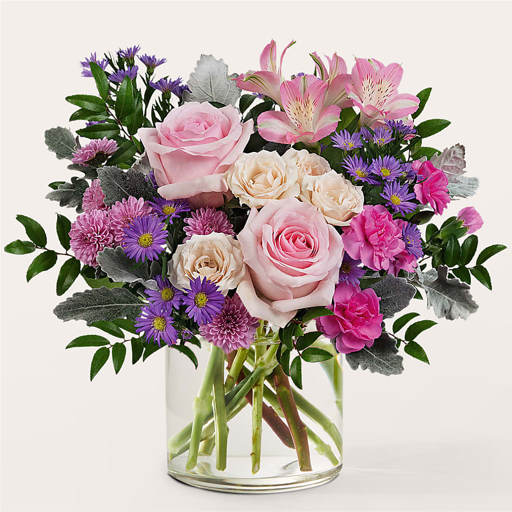 Light as a Feather Bouquet – Reedley Flower Shop, Reedley CA