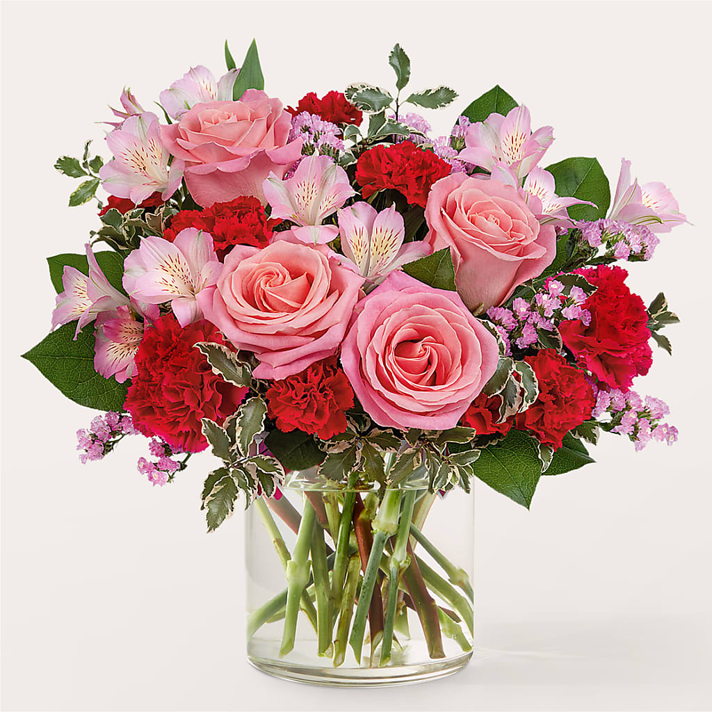 First Impressions Bouquet – Reedley Flower Shop, Reedley CA