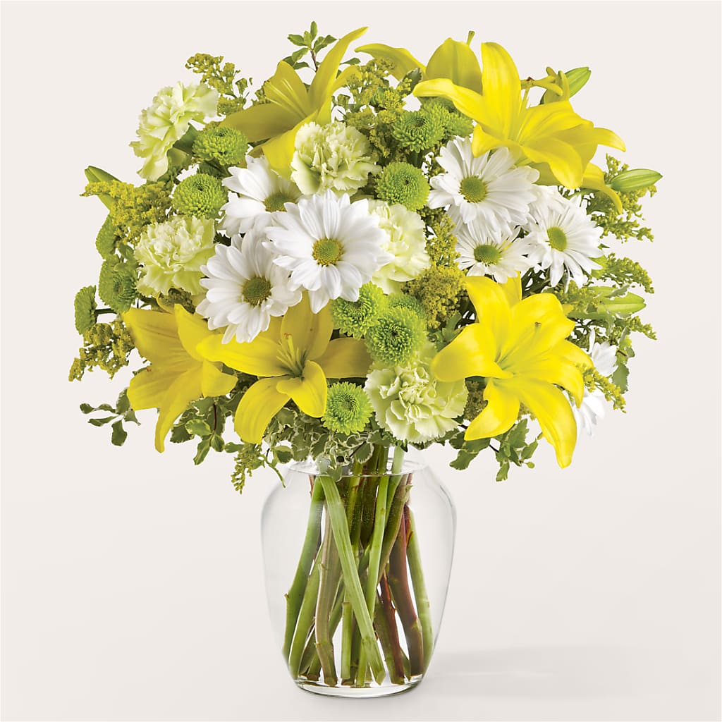 Fresh Start Bouquet – Reedley Flower Shop, Reedley CA