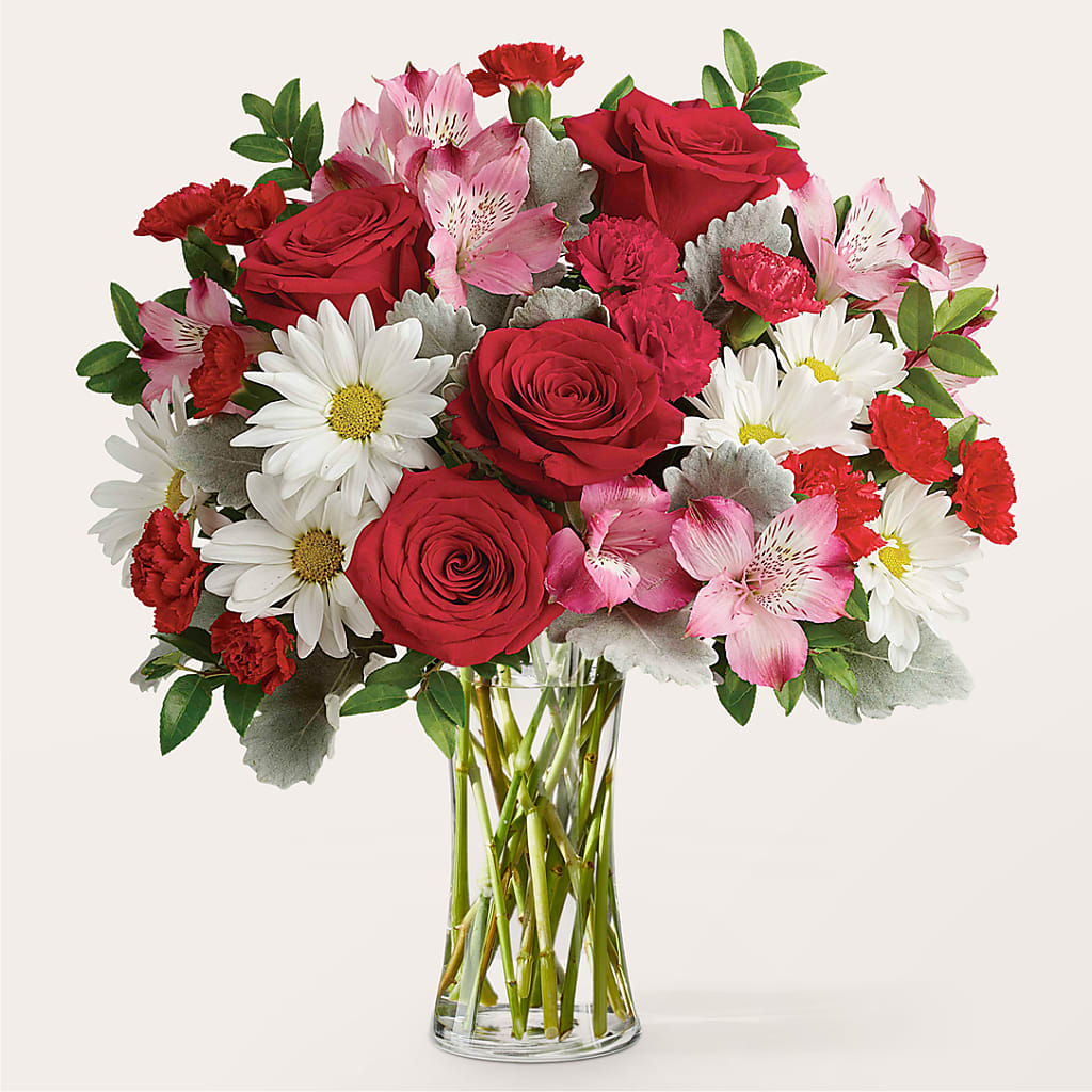 Sugary Sweet Bouquet – Reedley Flower Shop, Reedley CA