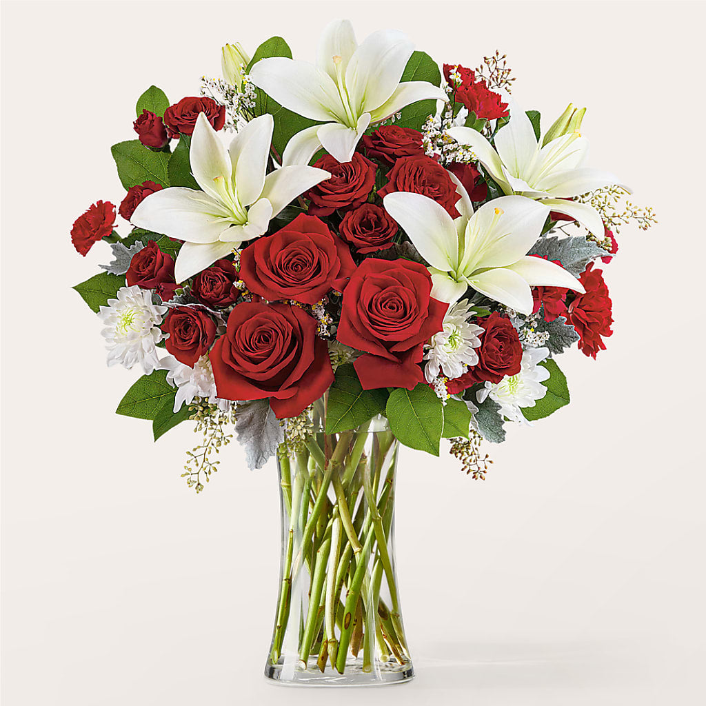 Floral Symphony Bouquet – Reedley Flower Shop, Reedley CA