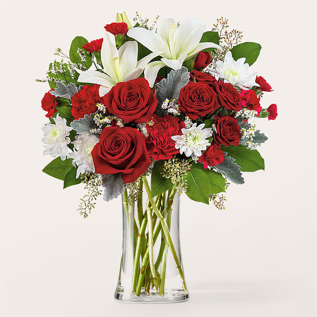 Floral Symphony Bouquet – Reedley Flower Shop, Reedley CA