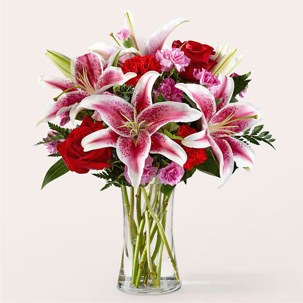 Honeymoon Bouquet – Reedley Flower Shop, Reedley CA