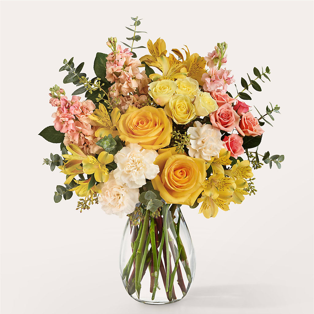Slice of Sunrise Bouquet – Reedley Flower Shop, Reedley CA