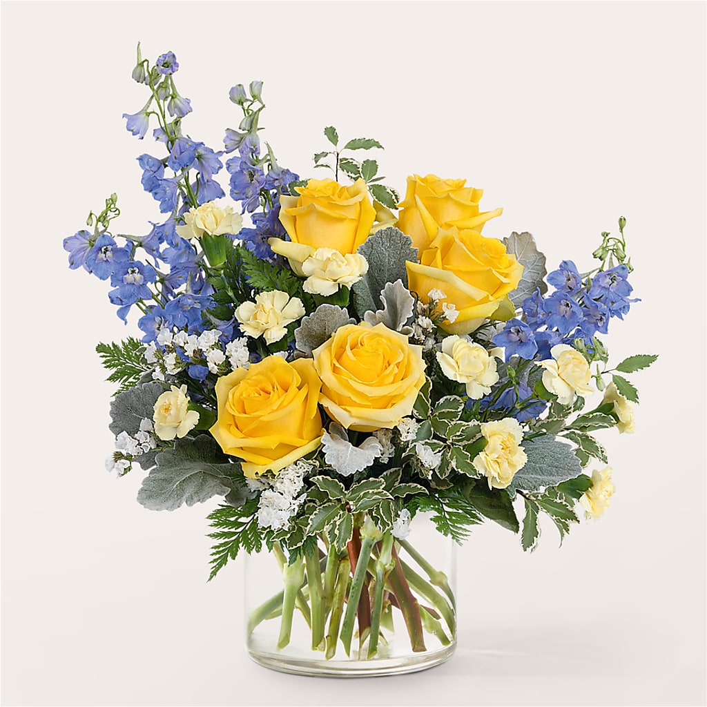Butterfly Wings Bouquet – Reedley Flower Shop, Reedley CA