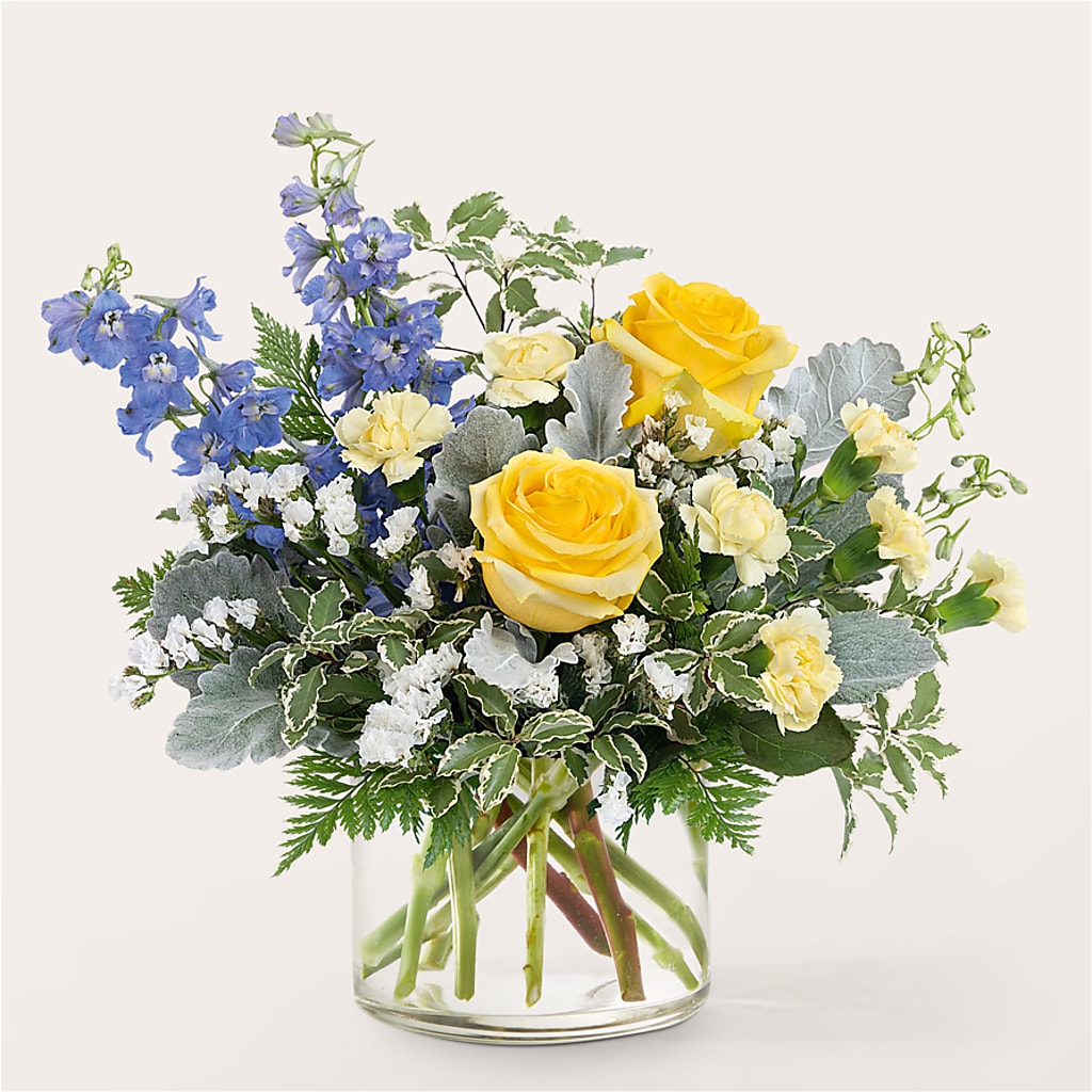 Butterfly Wings Bouquet – Reedley Flower Shop, Reedley CA