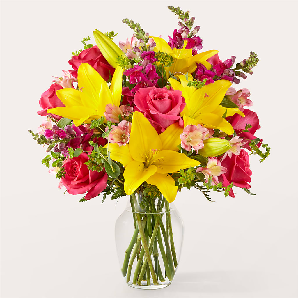 Lovely Day Bouquet – Reedley Flower Shop, Reedley CA
